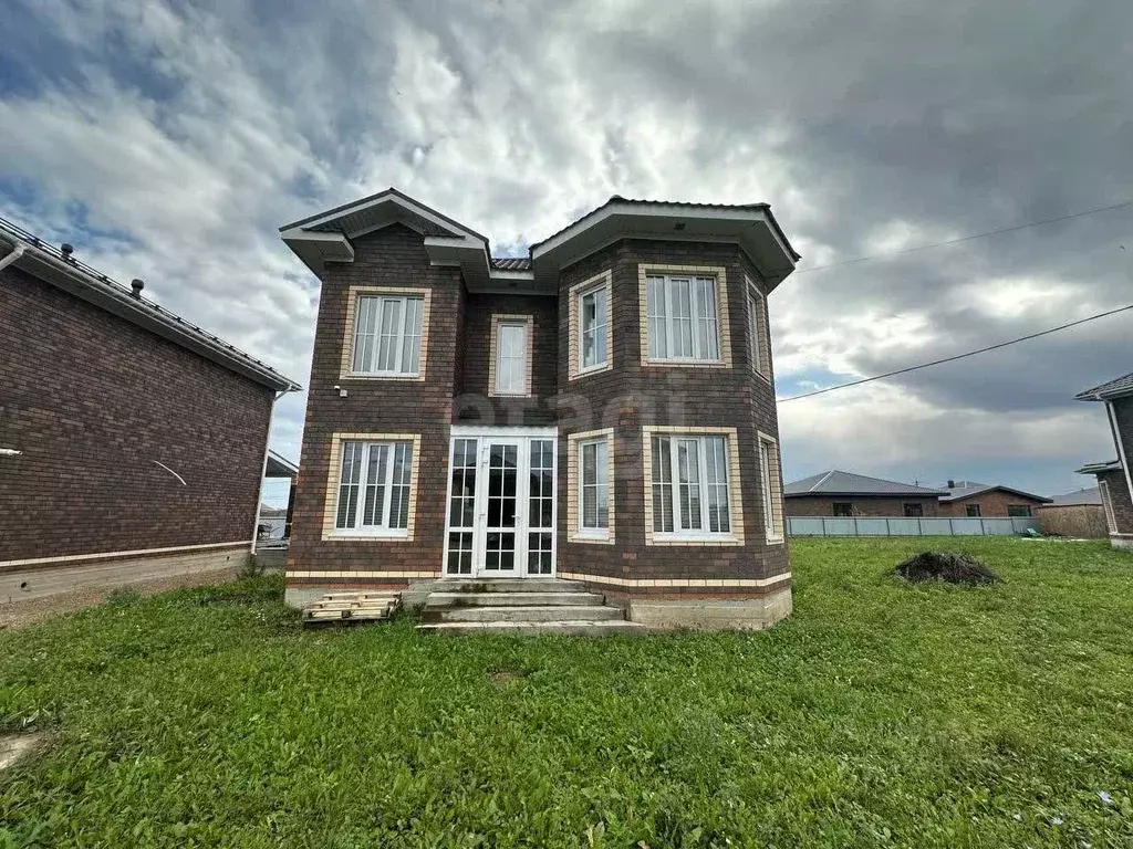 Дом в Башкортостан, Уфа городской округ, с. Нагаево пер. Таежный (140 ... - Фото 1