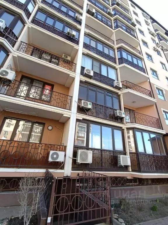 1-к кв. Краснодарский край, Анапа Таманская ул., 24 (81.0 м) - Фото 1