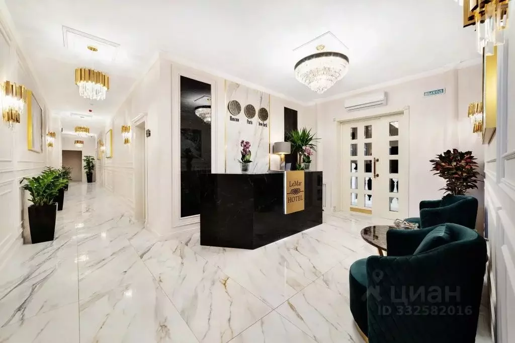 Комната Москва Новороссийская ул., 28 (10.0 м) - Фото 1