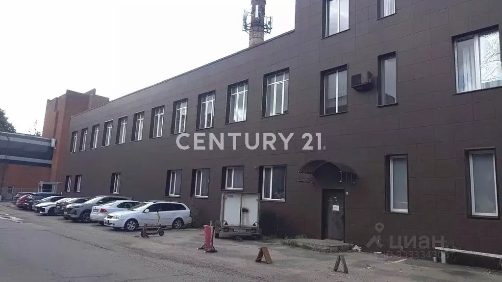 Помещение свободного назначения в Тверская область, Тверь ул. Дмитрия ... - Фото 1