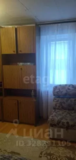 1-к кв. Ставропольский край, Ставрополь № 19 мкр, ул. Бруснева, 8 ... - Фото 1