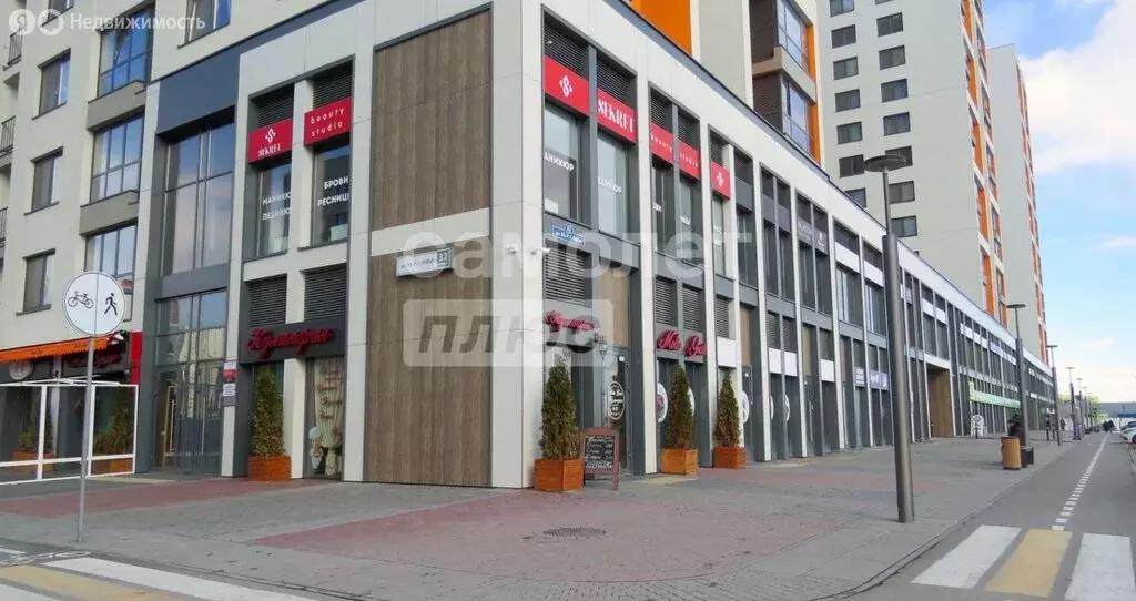 Квартира-студия: Тюмень, улица Ю.-Р.Г. Эрвье, 32к1 (31 м) - Фото 1