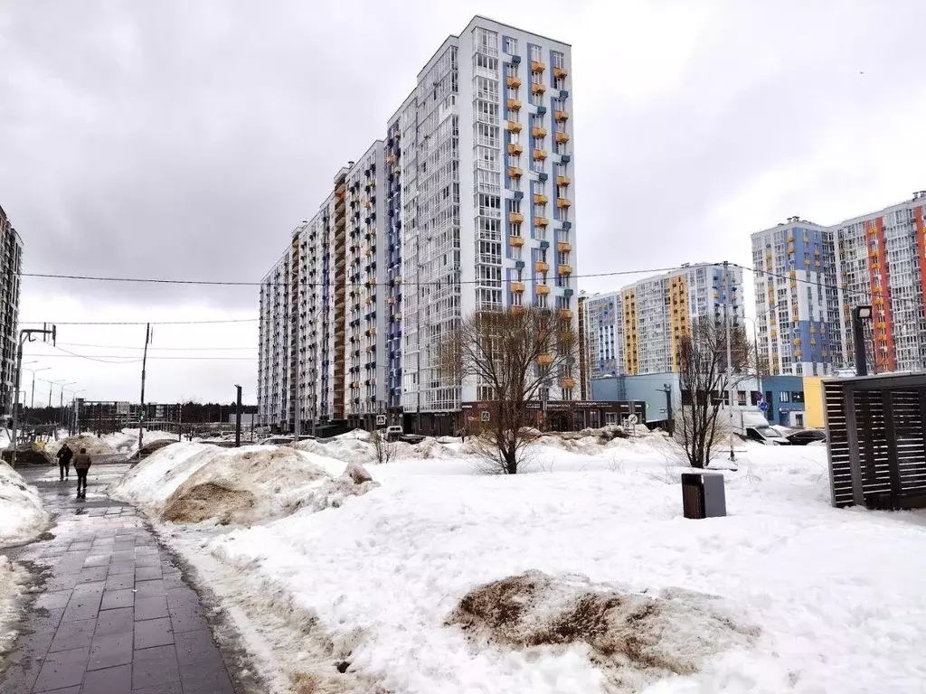 Квартира, студия, 22.6 м - Фото 1