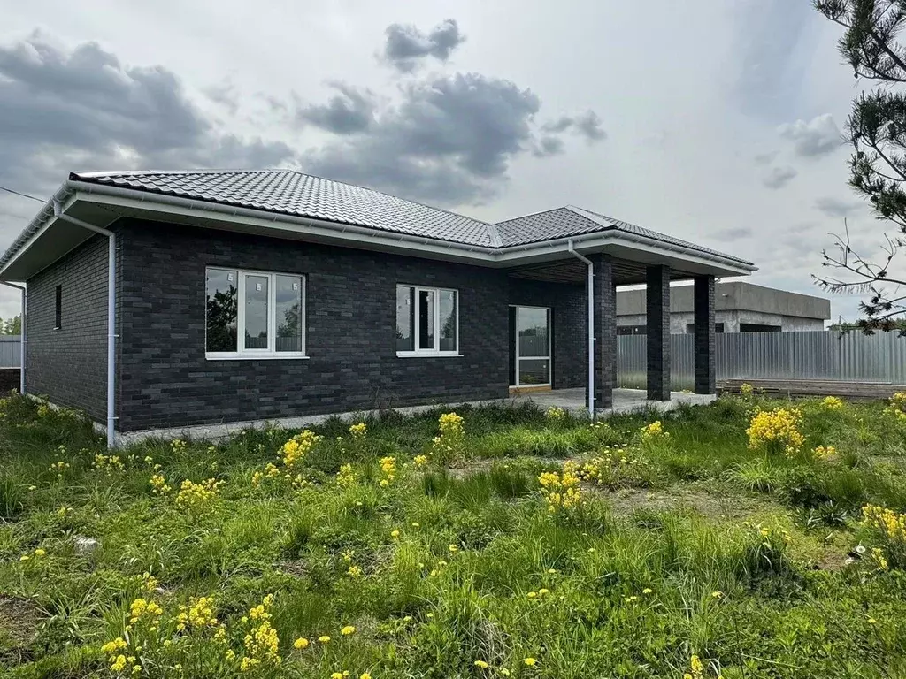 Дом в Московская область, Раменское ул. Зимняя, 13 (128 м) - Фото 0