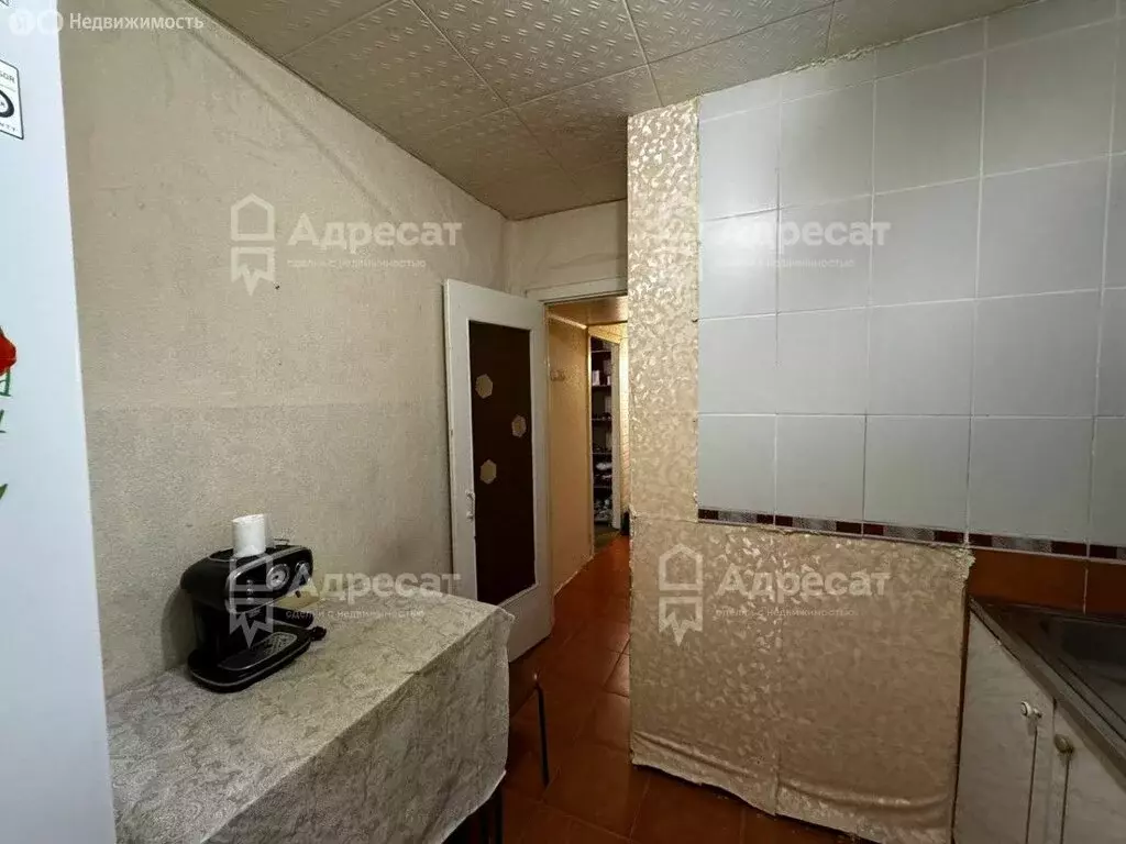 1-комнатная квартира: Волгоград, Двинская улица, 2 (30.6 м) - Фото 0