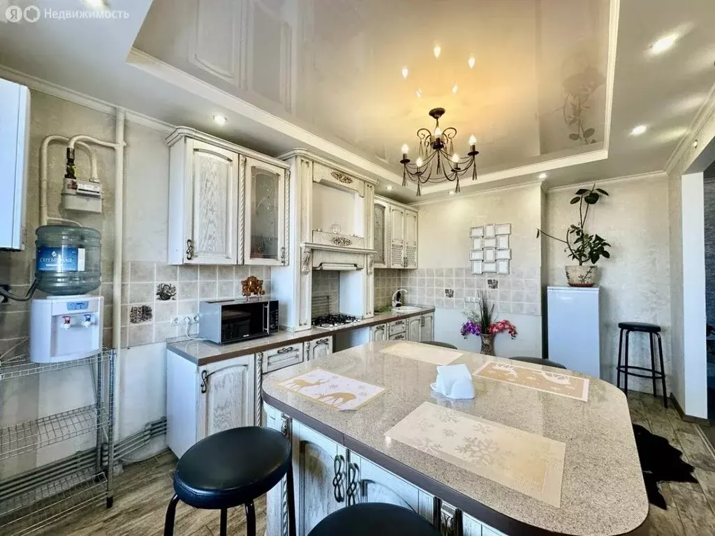 1-комнатная квартира: Курск, Советская улица, 12 (44.3 м) - Фото 2