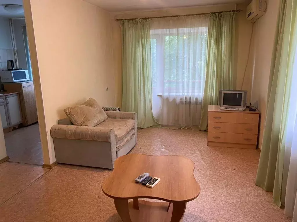 1-к кв. Саратовская область, Саратов ул. Имени Сакко и Ванцетти, 12 ... - Фото 2