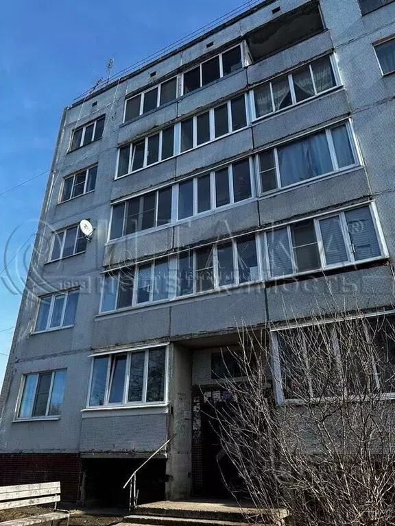 1-к кв. Ленинградская область, Новая Ладога Волховский район, А мкр, ... - Фото 1