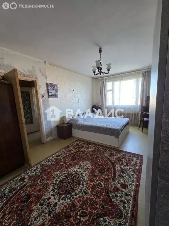 1-комнатная квартира: Москва, Аминьевское шоссе, 1 (36.6 м) - Фото 1