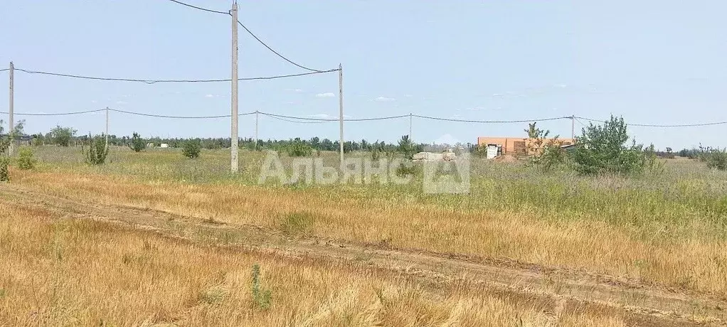 Участок в Ростовская область, Волгодонск ул. Белгородская (6.0 сот.) - Фото 1