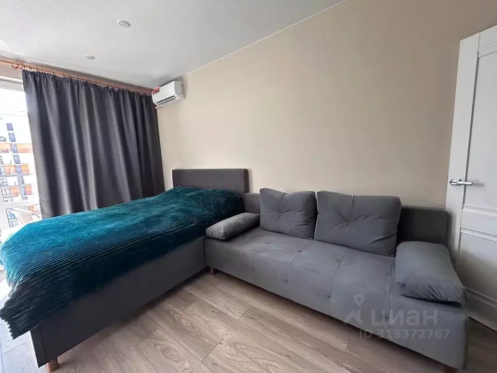 Студия Краснодарский край, Сочи ул. Искры, 88к2 (25.0 м) - Фото 0