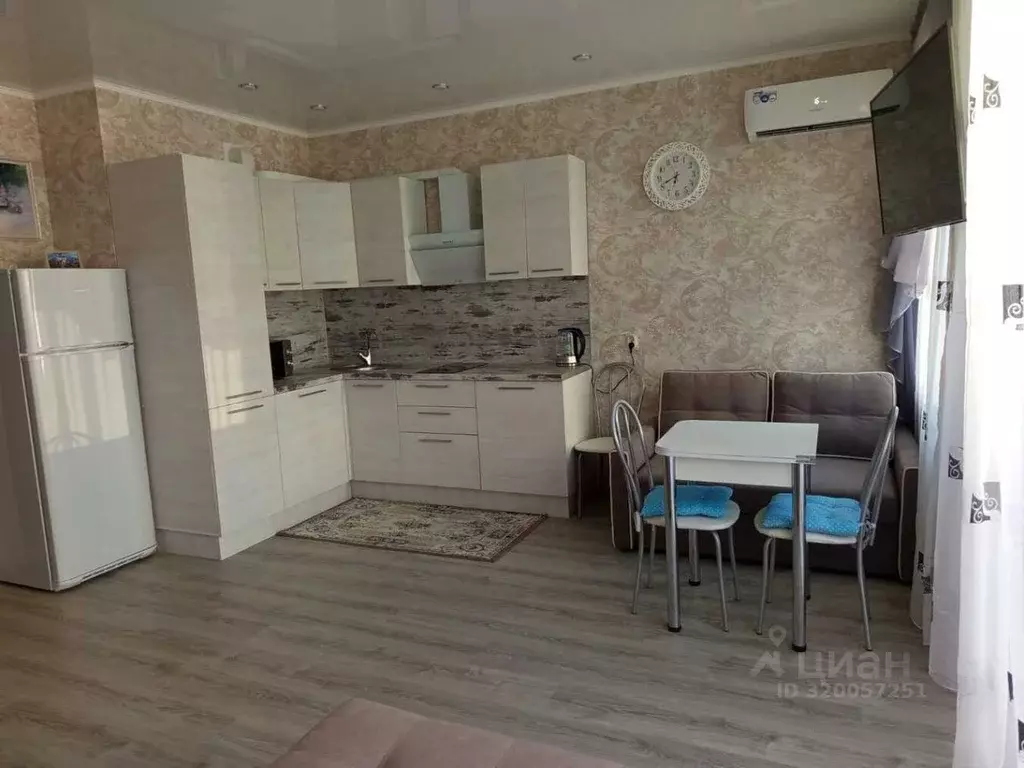 Студия Краснодарский край, Анапа Анапское ш., 24к1 (28.7 м) - Фото 0