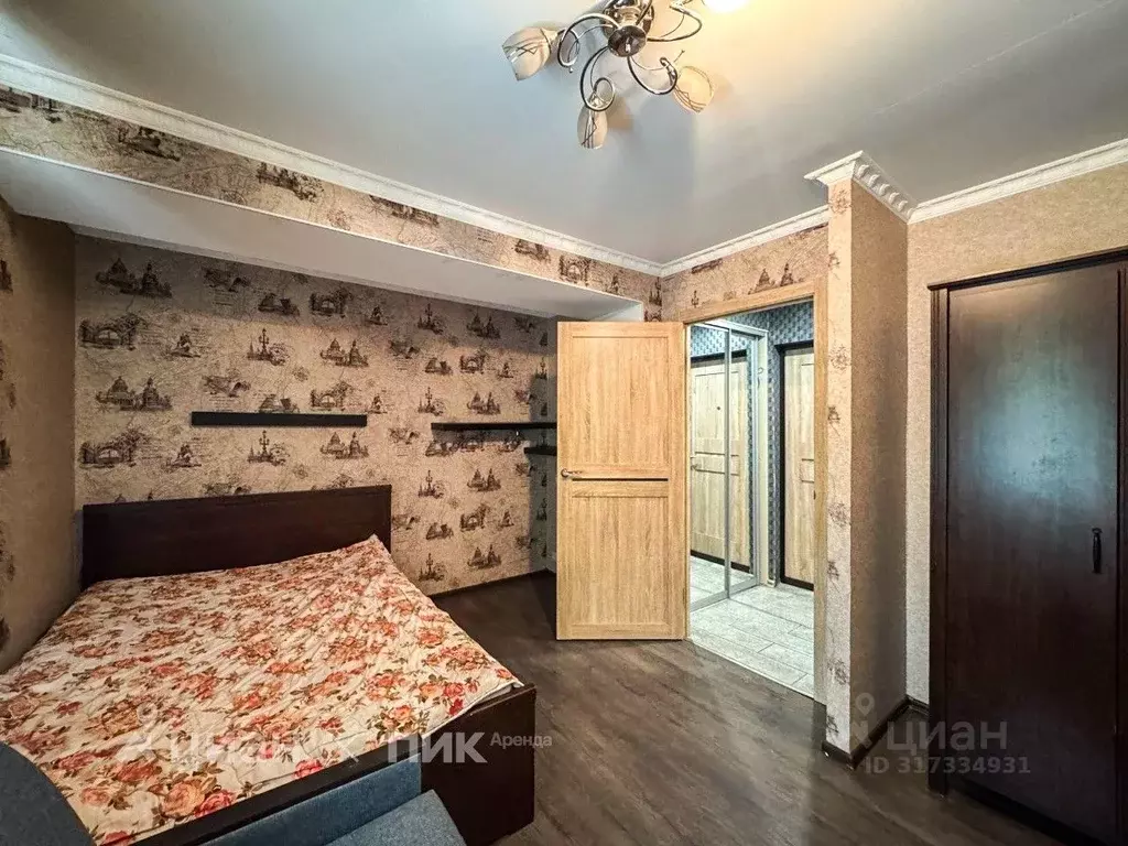 2-к кв. Москва ул. Чугунные Ворота, 19К1 (38.0 м) - Фото 1