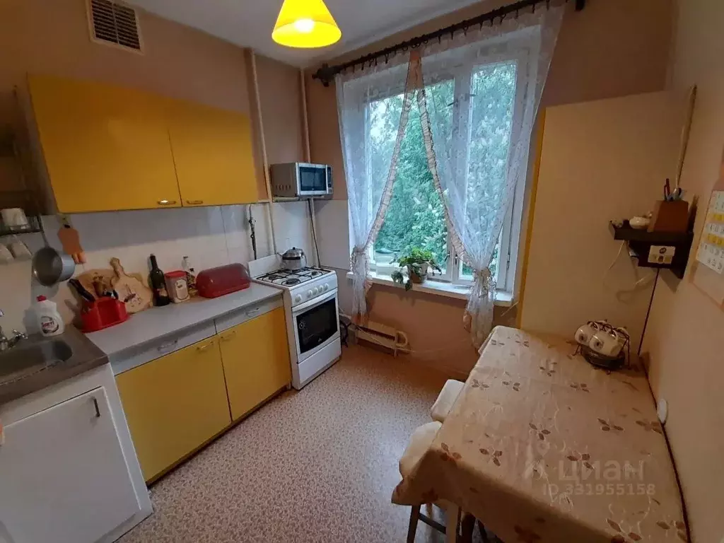 3-к кв. Москва Студеный проезд, 30 (65.0 м) - Фото 1