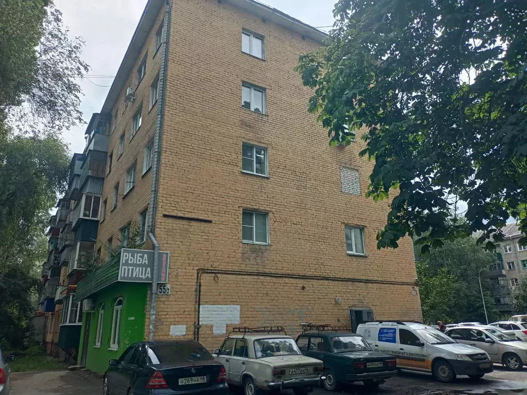 Продаётся 3-к квартира, 54 м - Фото 0