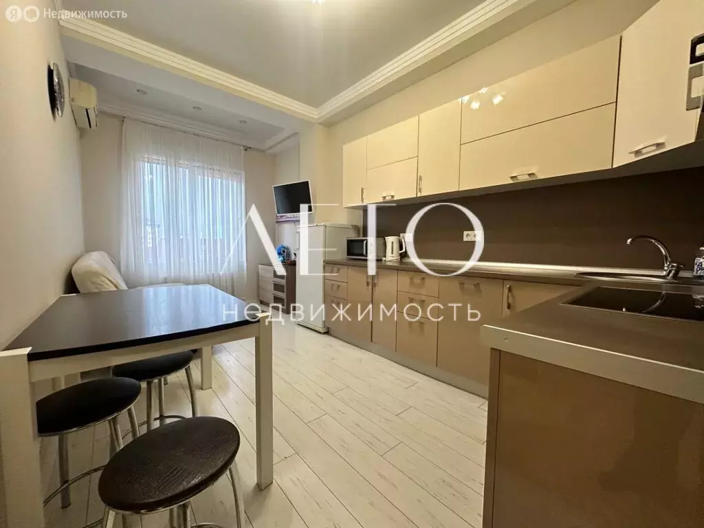 1-комнатная квартира: Сочи, улица Просвещения, 132 (38.8 м) - Фото 2