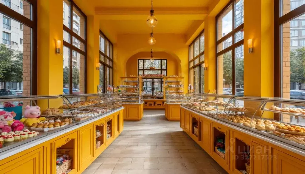 Помещение свободного назначения в Курганская область, Курган Заозерный ... - Фото 1