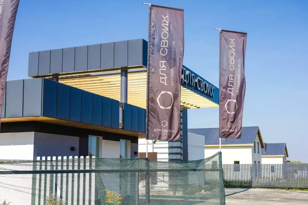 Коттедж в Владимирская область, Камешковский муниципальный округ, с. ... - Фото 2