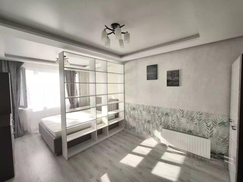 1-к кв. Москва Чертановская ул., 61К1 (36.0 м) - Фото 2