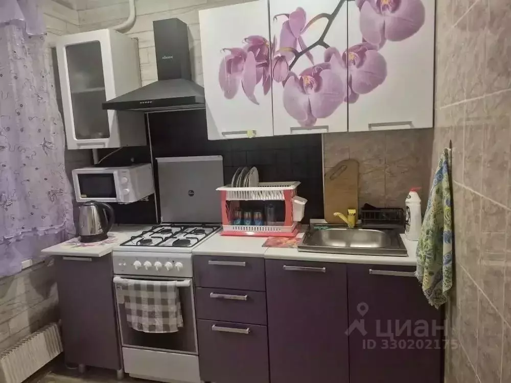 3-к кв. Москва Хабаровская ул., 1 (60.0 м) - Фото 1