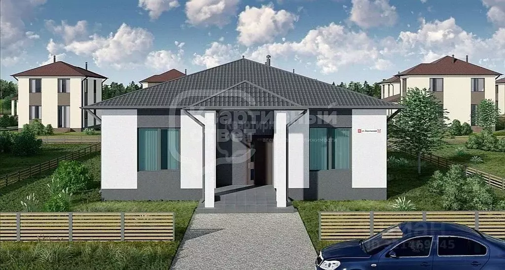 Дом в Владимирская область, Собинский муниципальный округ, с. Бабаево ... - Фото 1