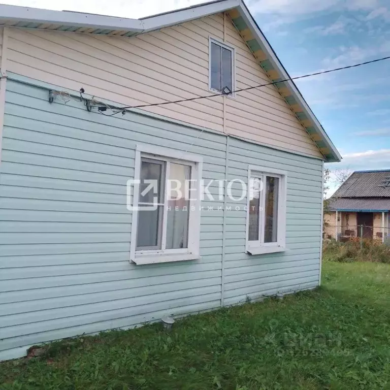 Дом в Ярославская область, Ярославский муниципальный округ, с. Ширинье ... - Фото 1