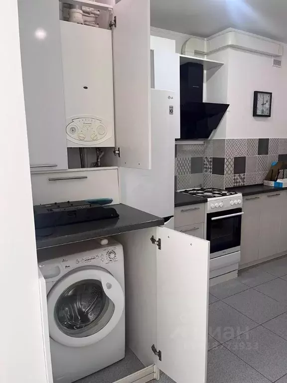 1-к кв. Краснодарский край, Анапа Краснодарская ул., 66В (46.0 м) - Фото 1