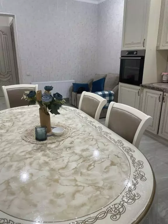 1-к кв. Северная Осетия, Владикавказ ул. Астана Кесаева, 44Д (60.0 м) - Фото 1