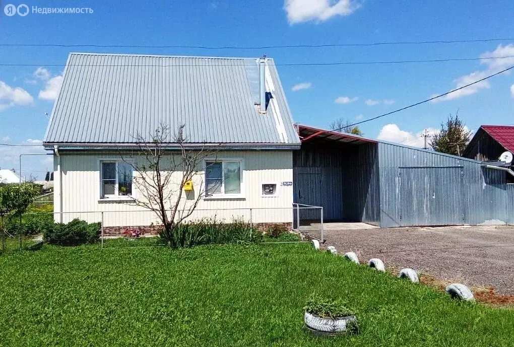 Дом в посёлок городского типа Анна, улица Разина, 32 (82.8 м) - Фото 1