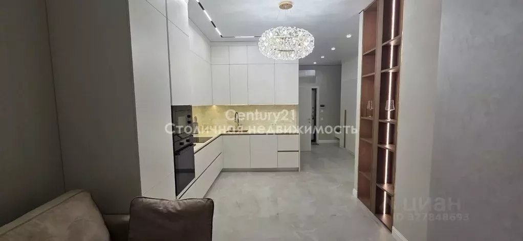 1-к кв. Москва Хорошевское ш., 25Ак3 (39.0 м) - Фото 1