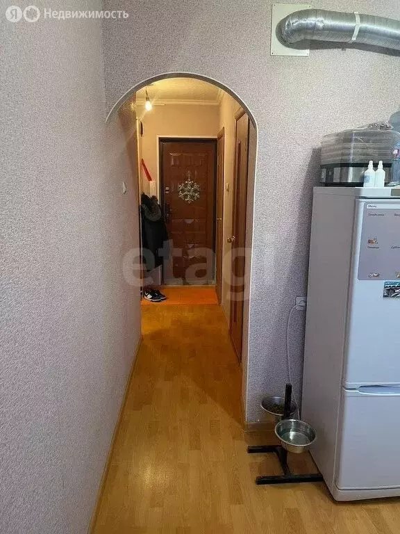 1-комнатная квартира: Ухта, проспект Ленина, 59 (34.8 м) - Фото 1