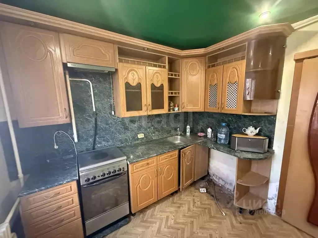 3-к кв. Белгородская область, Белгород ул. Есенина, 20а (72.0 м) - Фото 2