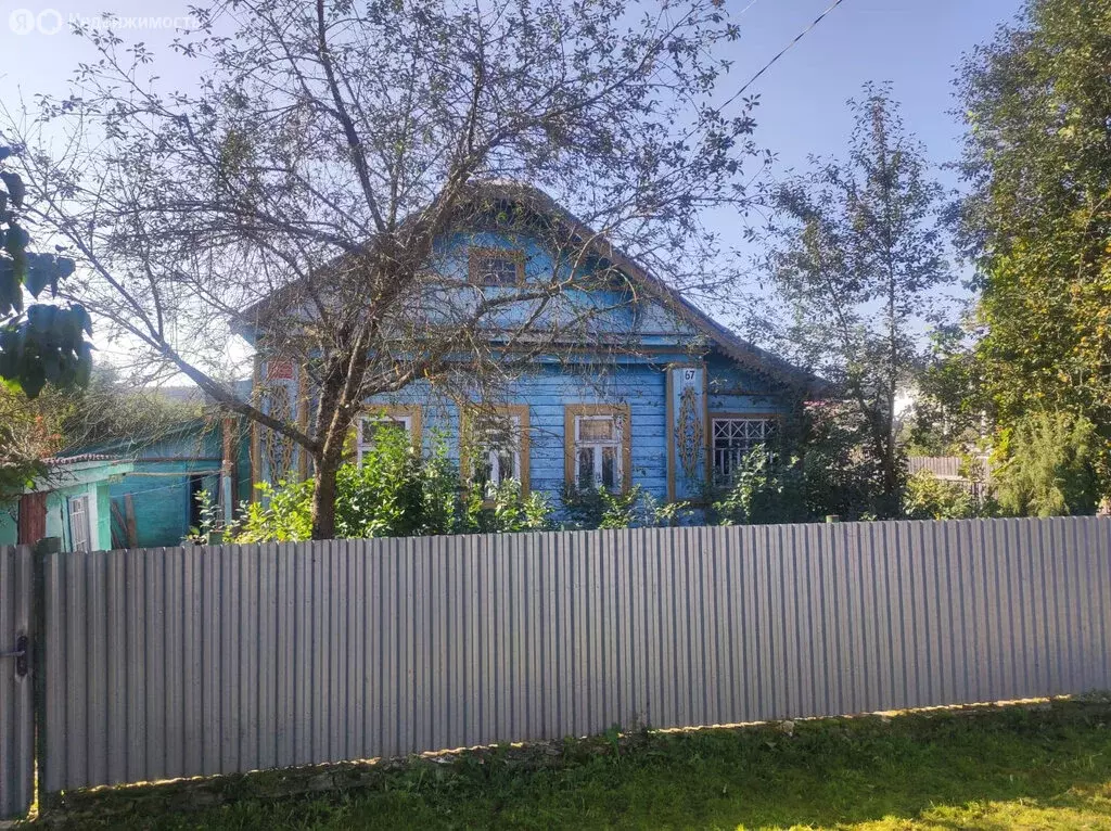 Дом в Кольчугино, Нефёдовская улица (74.3 м) - Фото 0