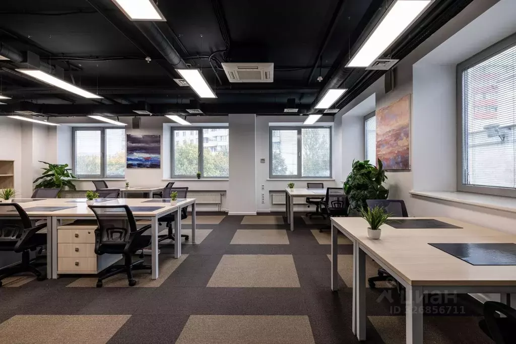 Офис в Москва ул. Академика Варги, 8К1 (90 м) - Фото 1