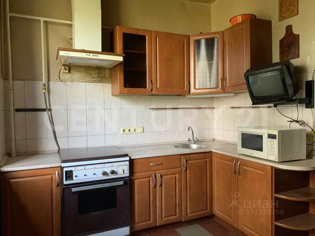 1-к кв. Калужская область, Обнинск просп. Ленина, 46/1 (37.2 м) - Фото 0