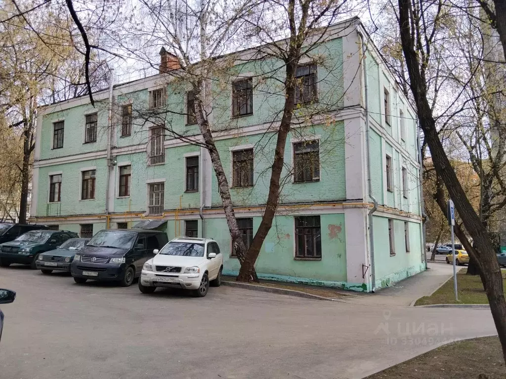 Свободной планировки кв. Москва 1-я Пугачевская ул., 8 (65.6 м) - Фото 1