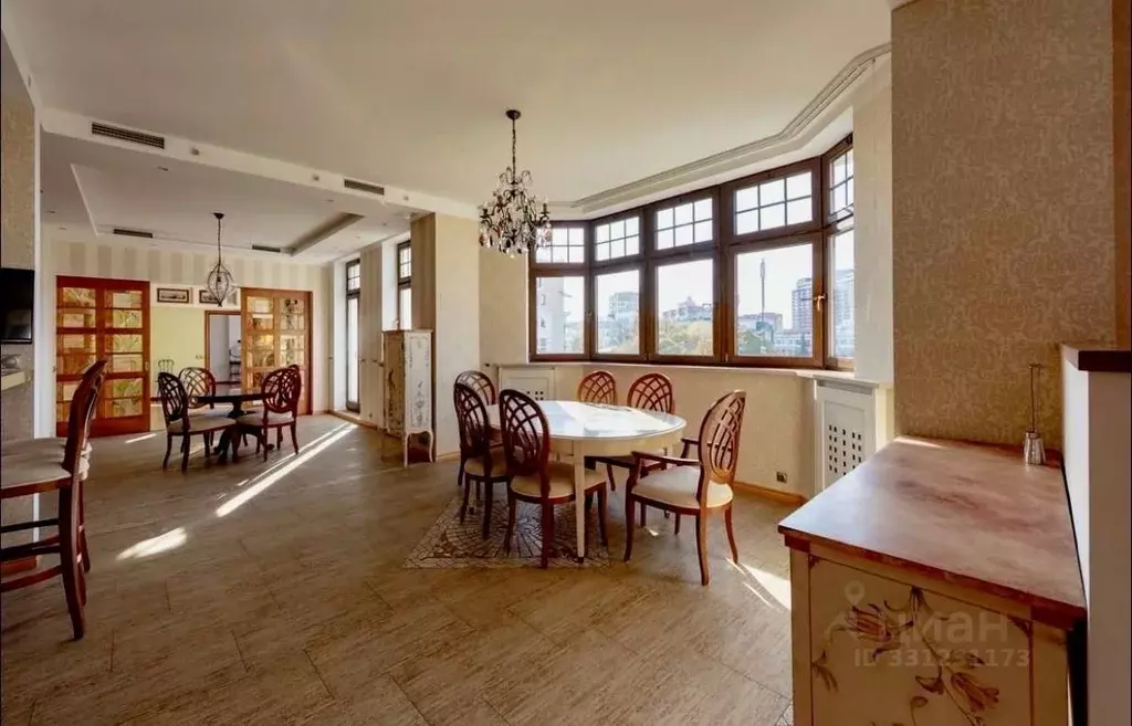 5-к кв. Москва Старомонетный пер., 18 (240.0 м) - Фото 1