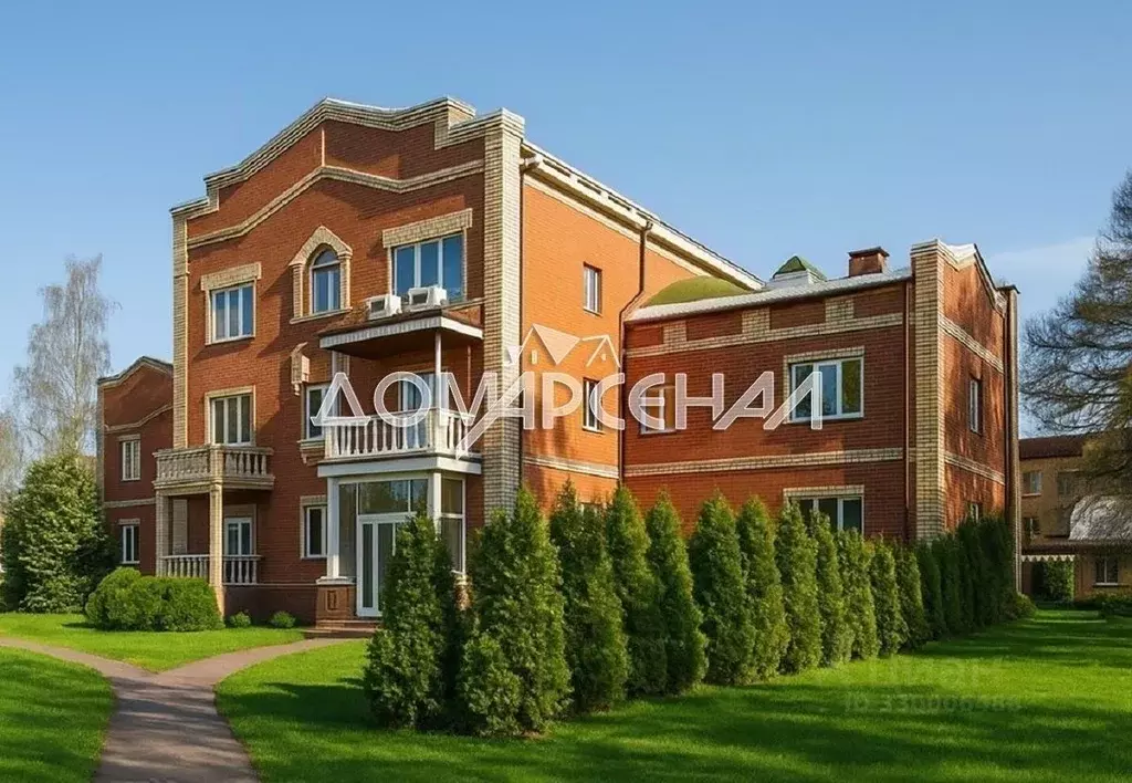 Таунхаус в Москва с. Красная Пахра, ул. Березовая, 5 (140 м) - Фото 1