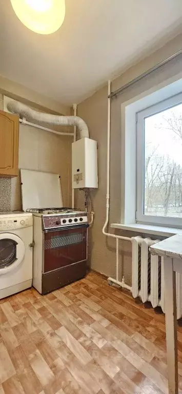 1-к кв. Самарская область, Самара ул. Мичурина, 141а (29.8 м) - Фото 2