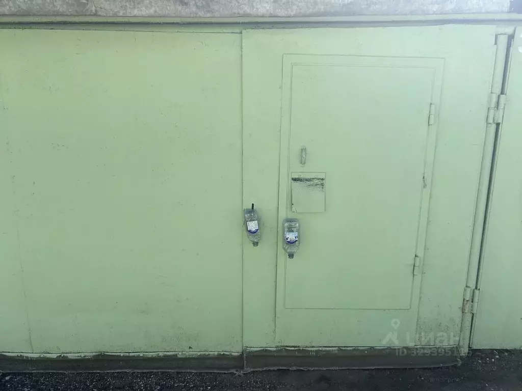 Гараж в Москва Тарусская ул., 3А (12 м) - Фото 1