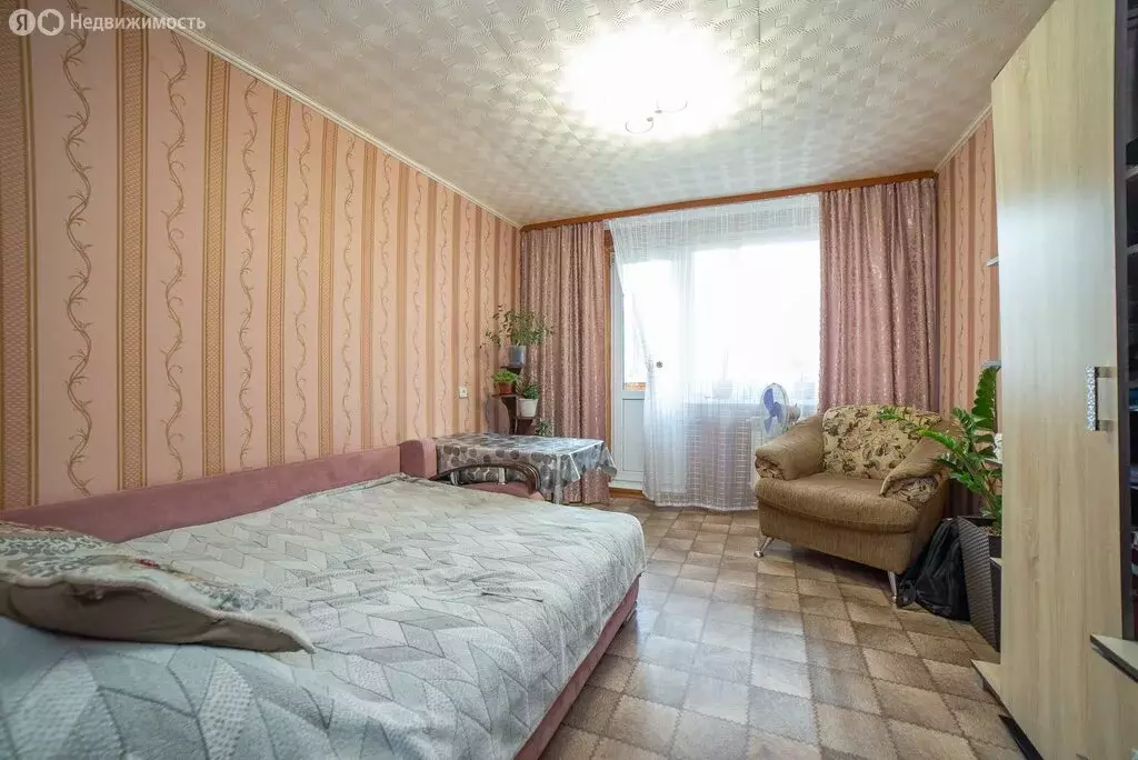 2-комнатная квартира: Екатеринбург, Шишимская улица, 20 (44 м) - Фото 0
