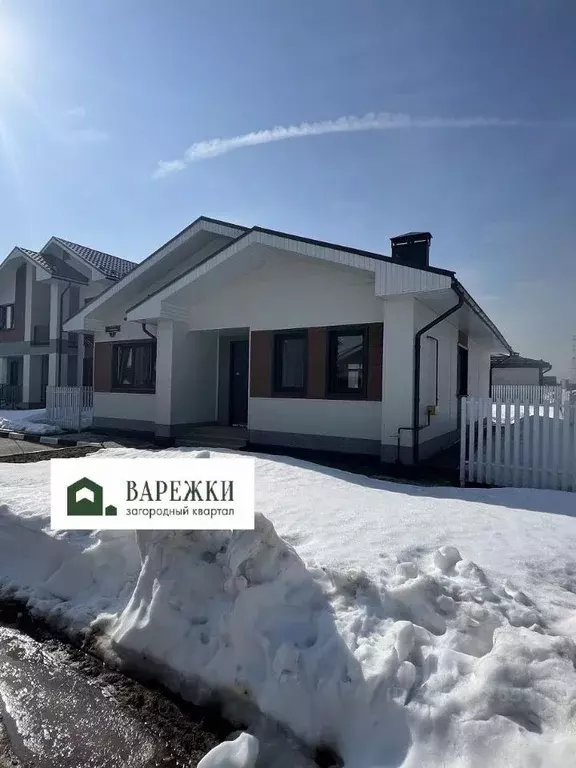 Коттедж в Московская область, Щелково городской округ, Варежки-3 кп ... - Фото 2