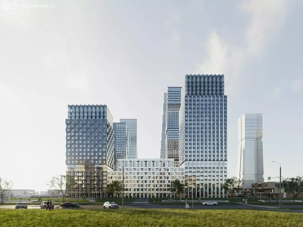 Квартира-студия: Москва, САО, район Восточное Дегунино, жилой комплекс ... - Фото 1