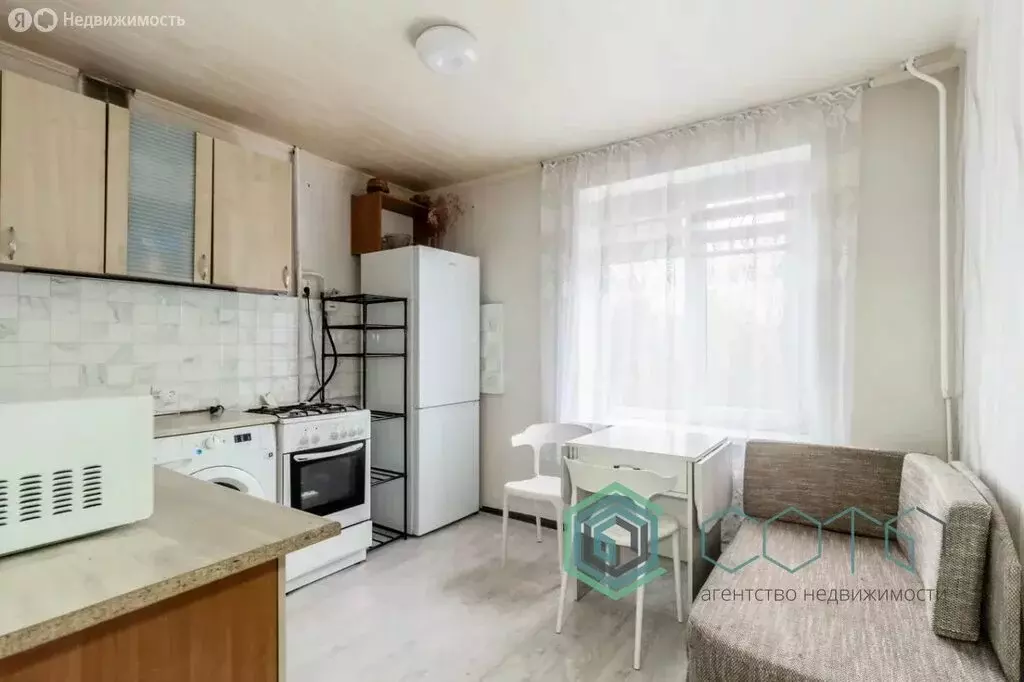 1-комнатная квартира: Гурьевск, Советская улица, 6А (35.6 м) - Фото 2