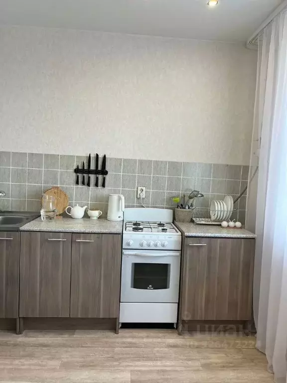 1-к кв. Пензенская область, Пензенский район, Засечный сельсовет, с. ... - Фото 2