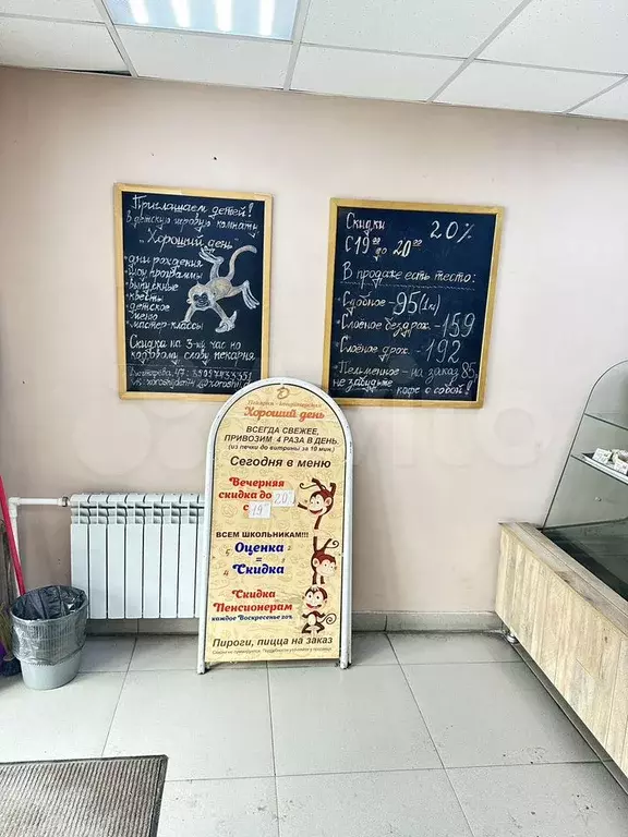 Торговая площадь, 27 м - Фото 1