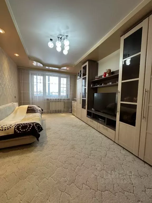 2-к кв. Московская область, Егорьевск 3-й мкр, 5 (47.1 м) - Фото 0