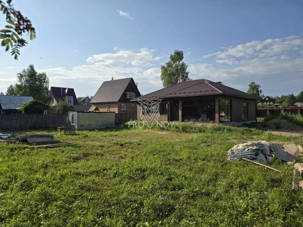 Участок в Московская область, Пушкинский городской округ, д. Лепешки ... - Фото 1