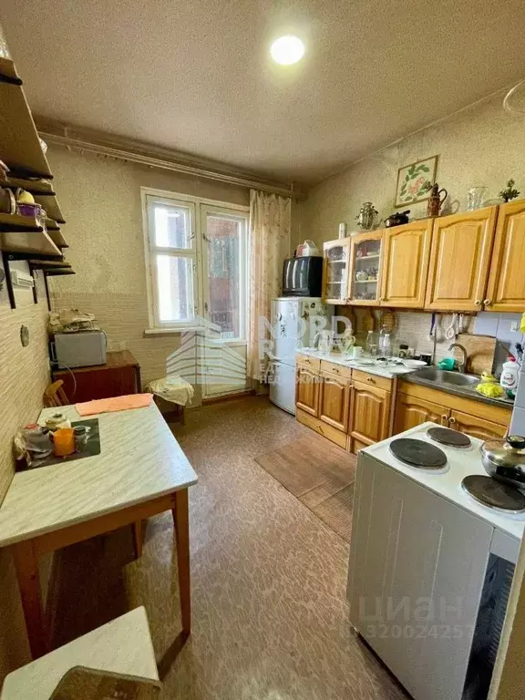 2-к кв. Мурманская область, Мурманск ул. Старостина, 87 (52.0 м) - Фото 0
