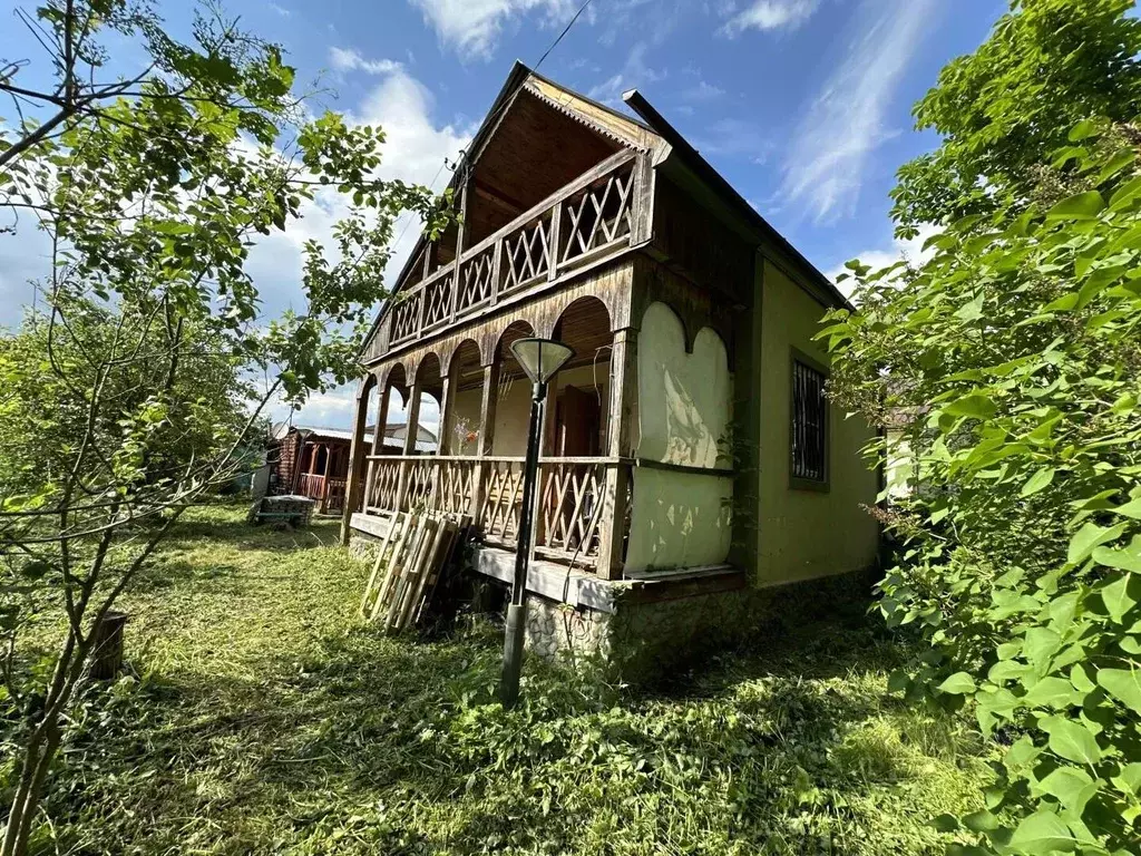 Дом в Московская область, Воскресенск городской округ, с. Осташово, ... - Фото 2